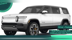 2023 Rivian R1S Adventure