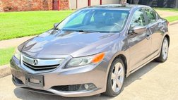 2015 Acura ILX 2.0L w/Premium