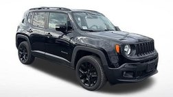 2017 Jeep Renegade Latitude Altitude