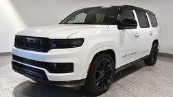 2023 Jeep Grand Wagoneer Obsidian