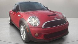 2014 MINI Coupe Cooper S