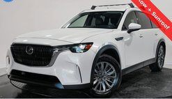2024 Mazda CX-90 3.3 Turbo Preferred Plus