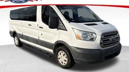 2017 Ford Transit 350 XLT