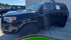 2023 Toyota 4Runner TRD Off-Road Premium