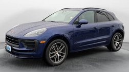 2022 Porsche Macan Base