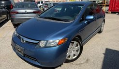 2008 Honda Civic LX