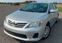2013 Toyota Corolla LE