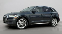 2019 Audi Q5 quattro Premium Plus 45 TFSI