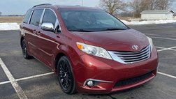 2016 Toyota Sienna 