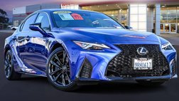 2025 Lexus IS 300 F SPORT Design