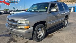 2000 Chevrolet Tahoe LT