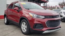 2021 Chevrolet Trax LT