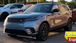 2020 Land Rover Range Rover Velar P250 R-Dynamic S