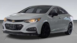 2016 Chevrolet Cruze Premier
