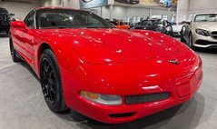 2001 Chevrolet Corvette Z06