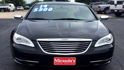 2014 Chrysler 200 Limited