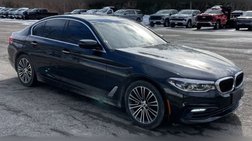 2017 BMW 5 Series 540i xDrive