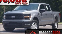 2024 Ford F-150 XL