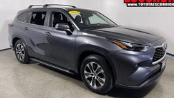 2024 Toyota Highlander Limited