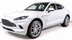 2022 Aston Martin DBX Base