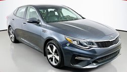 2020 Kia Optima S