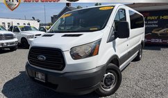 2018 Ford Transit 150 Wagon Low Roof XLT 60/40 Pass. 130-in. WB