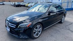 2020 Mercedes-Benz C-Class C 300