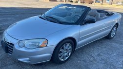 2004 Chrysler Sebring Limited