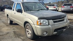 2004 Nissan Frontier XE