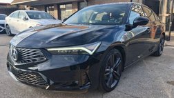 2023 Acura Integra w/A-SPEC