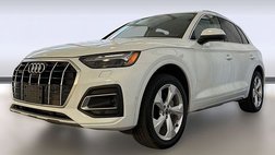 2021 Audi Q5 quattro Prestige 45 TFSI