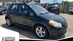 2007 Suzuki SX4 Crossover Sport