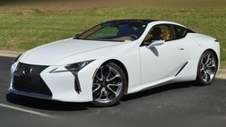 2023 Lexus LC 500 Base