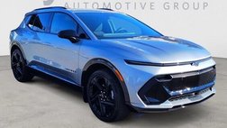 2024 Chevrolet Equinox EV RS