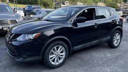 2019 Nissan Rogue Sport S