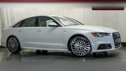 2017 Audi A6 3.0T quattro Prestige