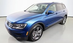 2020 Volkswagen Tiguan SEL