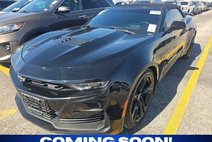 2020 Chevrolet Camaro SS