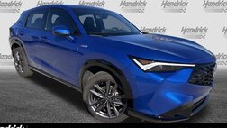 2025 Acura ADX w/A-SPEC