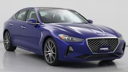 2021 Genesis G70 3.3T