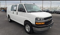 2024 Chevrolet Express 2500