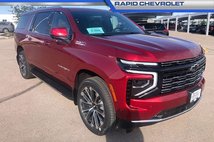 2025 Chevrolet Suburban Shield High Country