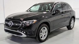 2025 Mercedes-Benz GLC-Class GLC 300 4MATIC