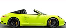 2018 Porsche 911 Targa 4 GTS