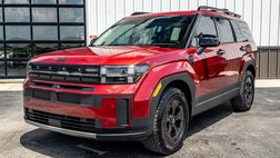 2024 Hyundai Santa Fe XRT