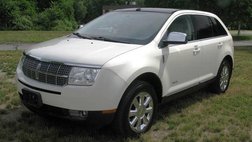 2008 Lincoln MKX Base