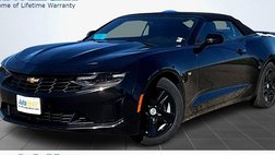 2023 Chevrolet Camaro LT