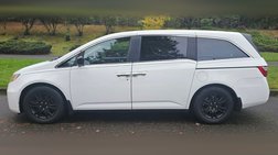 2012 Honda Odyssey EX-L