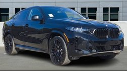 2026 BMW X6 xDrive40i