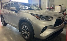 2025 Toyota Highlander XLE